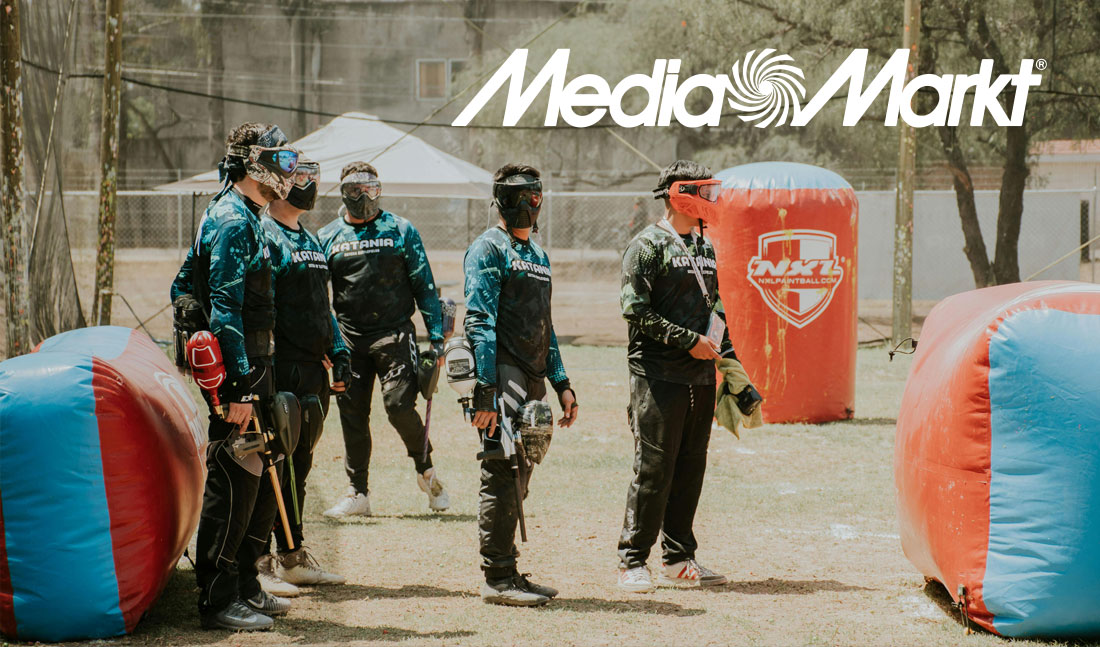 Organizamos un evento para Media Markt