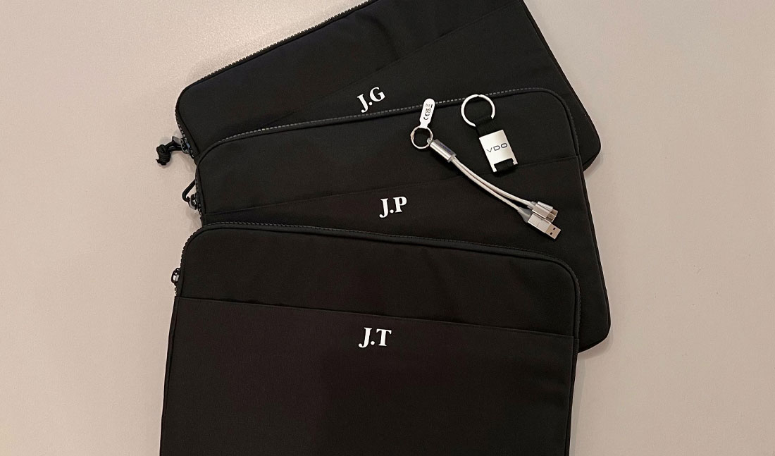 Productos personalizados para Continental Automotive Spain