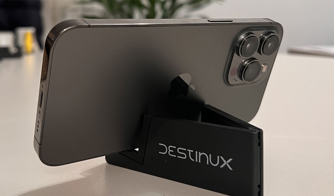 Soportes para móviles para Consultia Business Travel