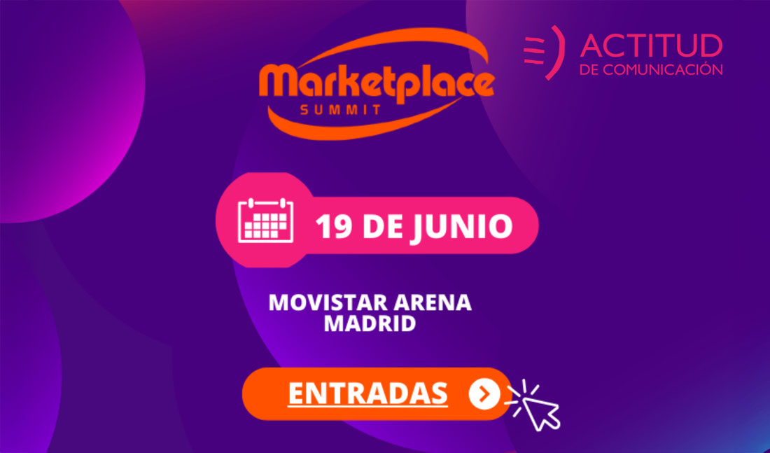 Actitud de Comunicación se une al Marketplace Summit 2025 como agencia oficial de comunicación
