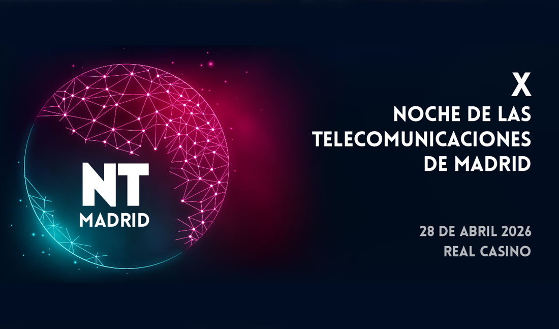 La Asociación Española de Ingenieros de Telecomunicación-Madrid organiza la X Noche de las Telecomunicaciones de Madrid