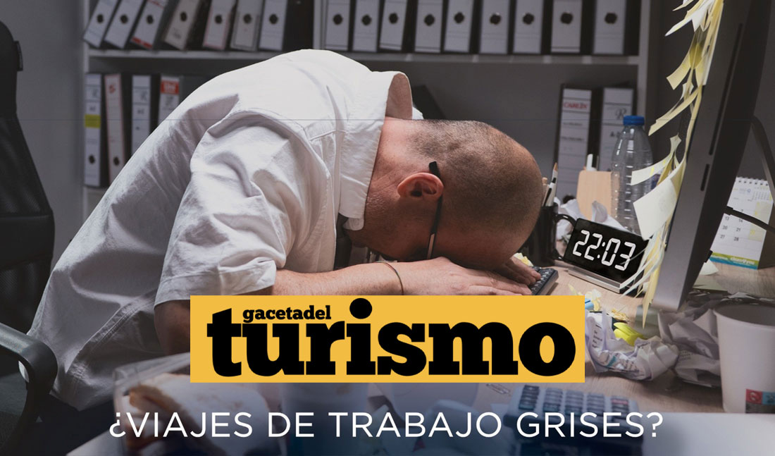 Gaceta del Turismo destaca la apuesta disruptiva de Consultia Business Travel para transformar los viajes corporativos mediante IA y un enfoque humano