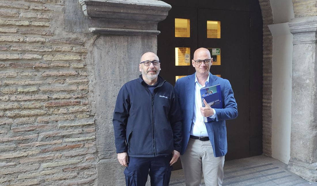 DUPLEX gestionará el mantenimiento de 117 ascensores en la Sociedad Municipal de Zaragoza Vivienda