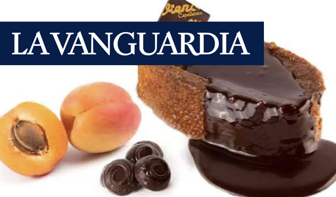 La Vanguardia destaca la nueva Torrija de Viena Capellanes en su selección de Semana Santa