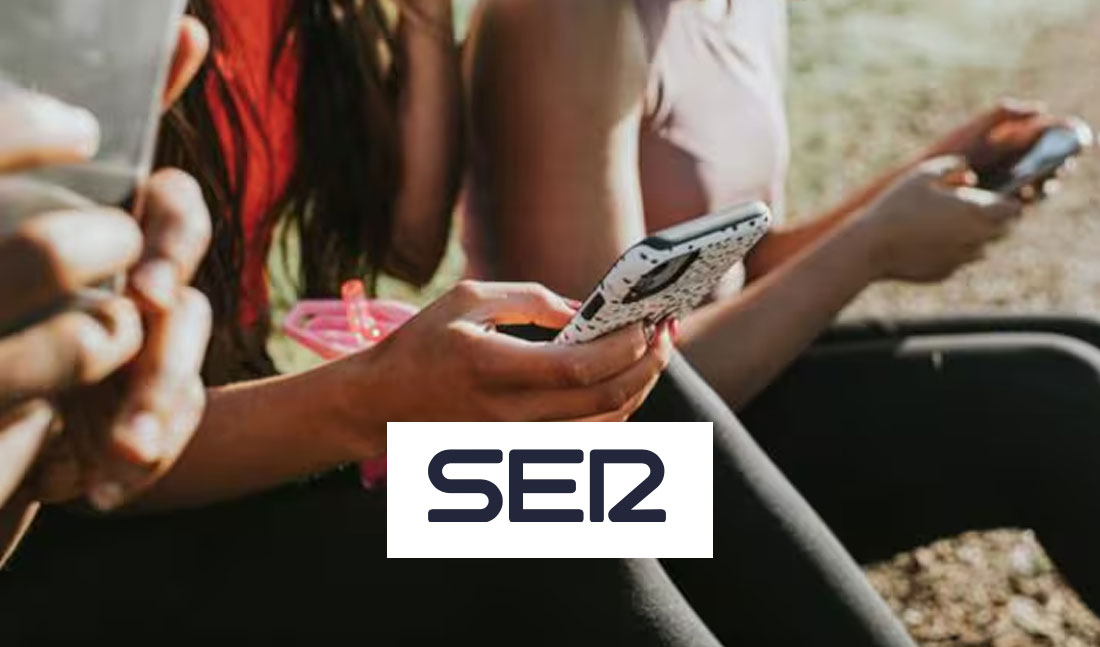 Cadena SER recoge el último estudio del grupo ComKids de la URJC sobre autolesiones en menores