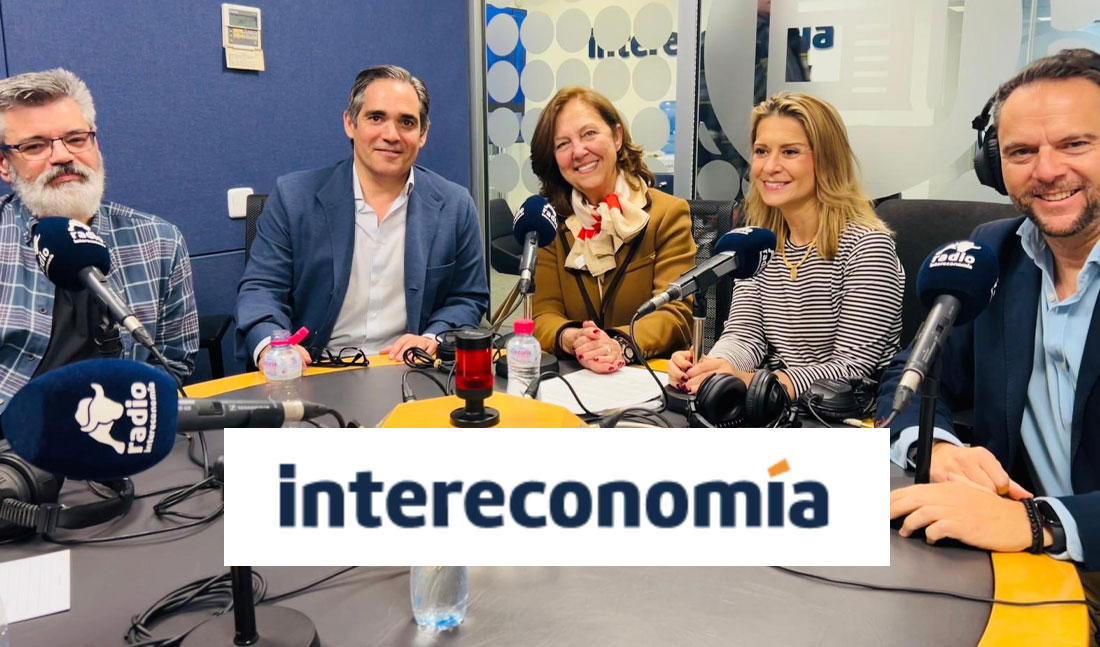  Ignacio González, director general de Consultia Business Travel, analiza la transformación del Business Travel en Radio Intereconomía