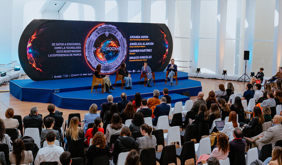 De datos a emociones: cómo la digitalización eficiente está transformando los viajes de empresa