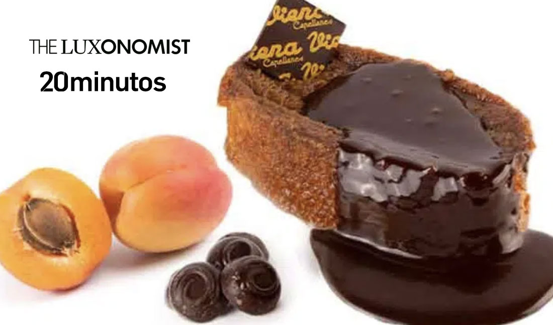 The Luxonomist destaca la Torrija Sacher de Viena Capellanes como una de las imprescindibles de Semana Santa
