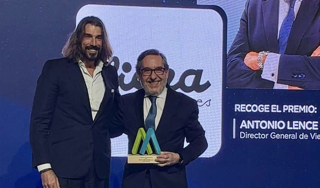 Viena Capellanes recibe el Premio Madrid Alimenta a la Trayectoria Empresarial tras más de 150 años en la Comunidad