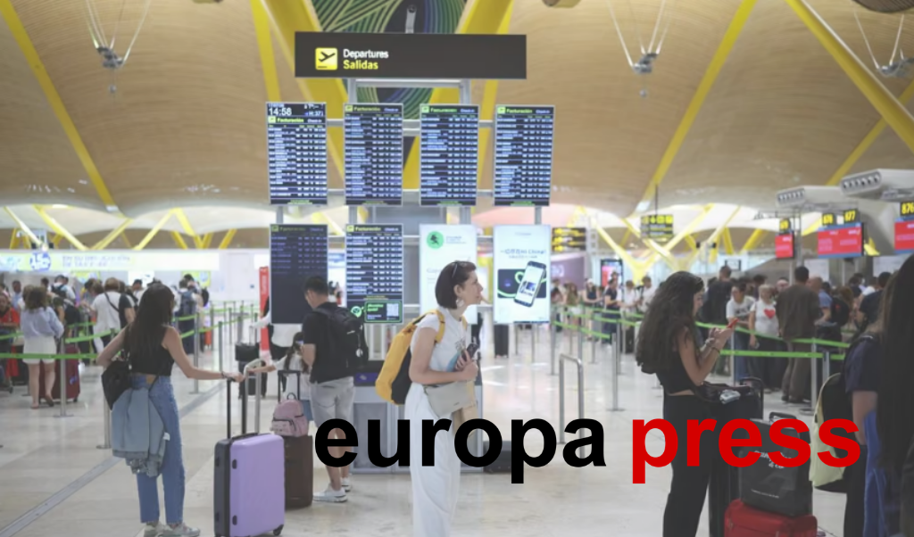 Europa Press recoge el análisis de AirHelp sobre los retrasos y cancelaciones en el primer semestre de 2026