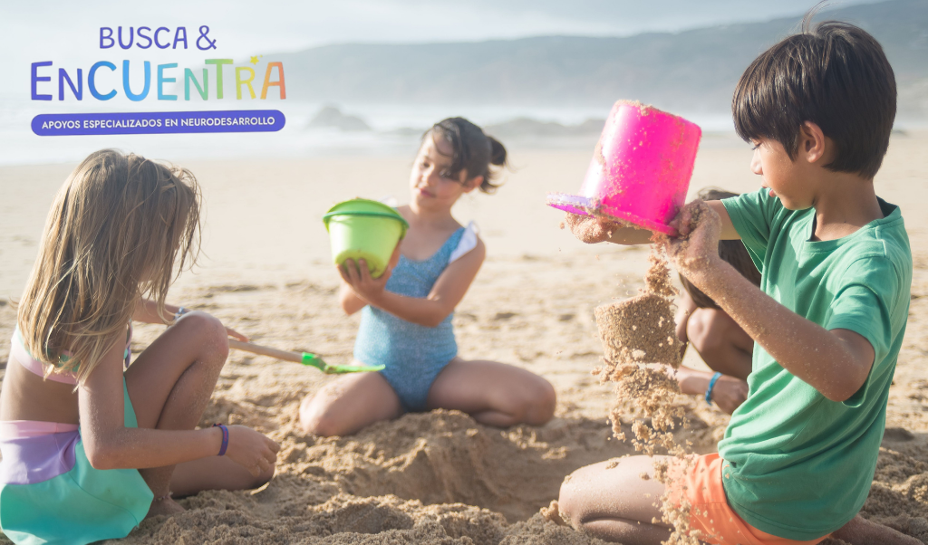 Las normas sobre cómo vestir en verano también pueden ser una barrera para las personas neurodivergentes