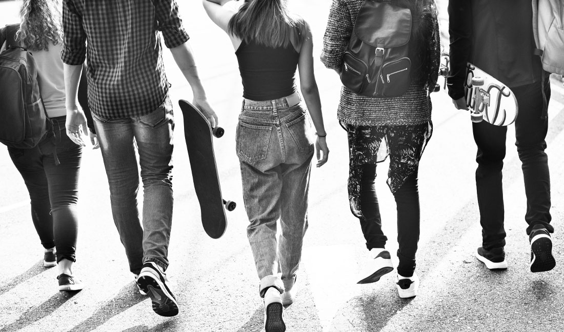 Más de la mitad de los adolescentes españoles conoce a alguien que se ha autolesionado