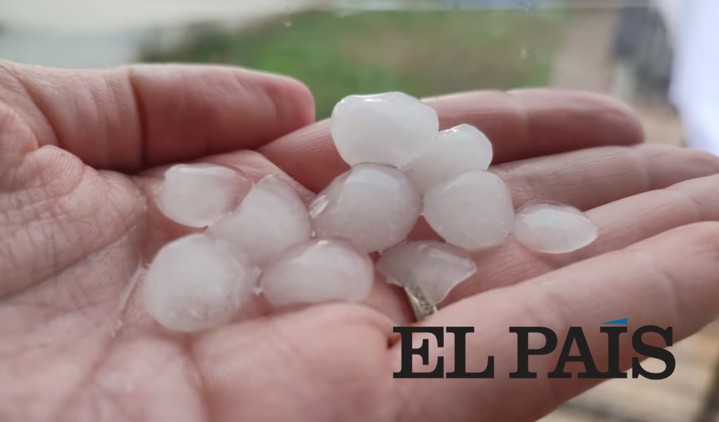EL PAÍS recoge la previsión de Meteored ante el brusco cambio de tiempo de este fin de semana