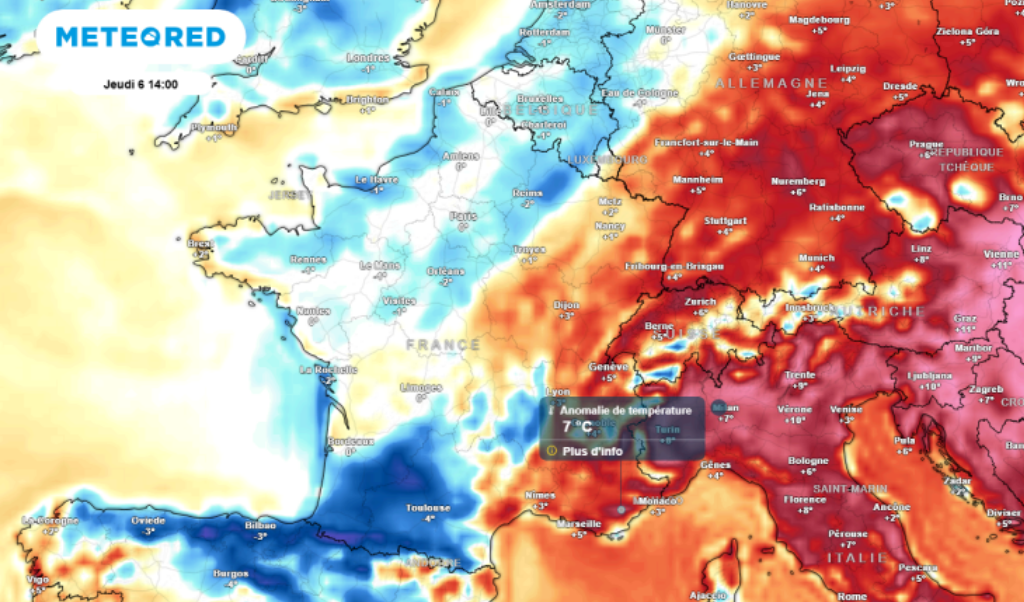 Météo en France : après les orages et la chaleur, une baisse des températures prévue cette semaine
