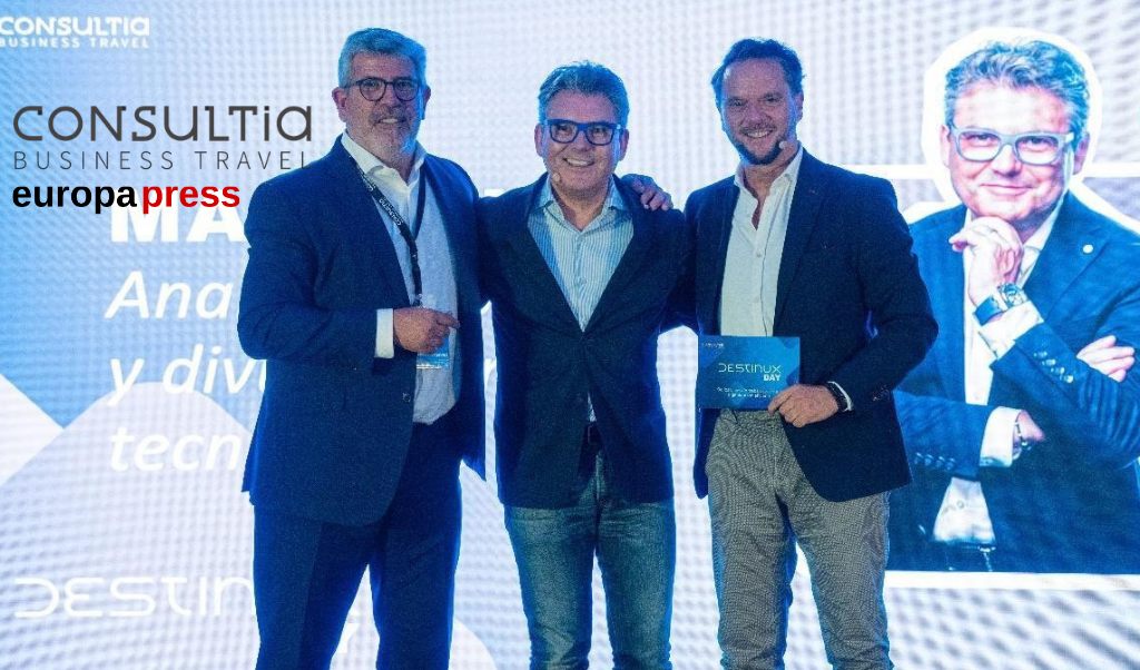 Europa Press analiza cómo la inteligencia artificial está revolucionando la gestión de los viajes corporativos de la mano de Consultia Business Travel