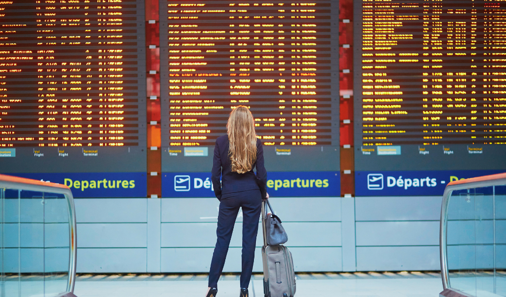 La puntualidad aérea se desploma en España: 24 millones de pasajeros sufrieron retrasos o cancelaciones en los primeros seis meses de 2026