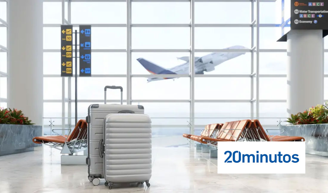 20 Minutos recoge el análisis anual de AirHelp que clasifica los mejores y peores aeropuertos de Europa