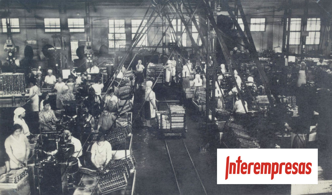 Interempresas recoge el compromiso y la visión de futuro de la Asociación Metalgráfica Española en su centenario
