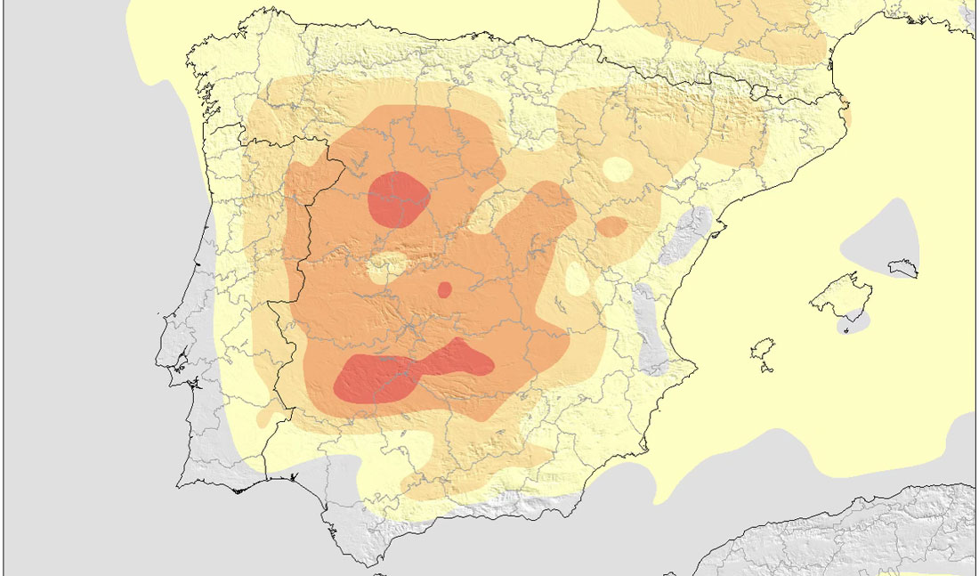 Las primeras tendencias apuntan a un verano más cálido de lo habitual y tormentoso en España, según Meteored