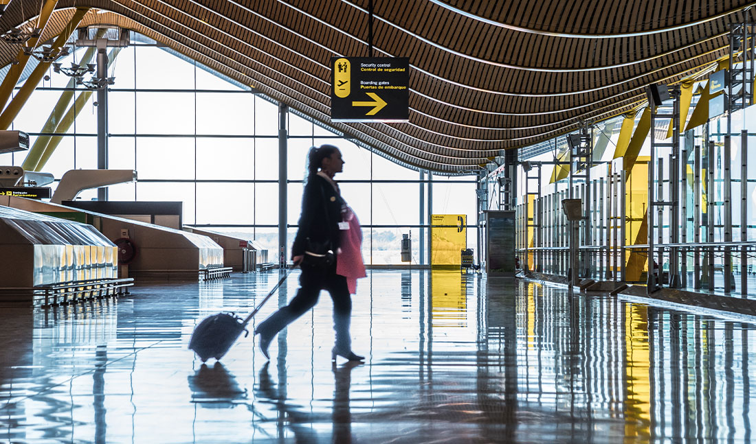 Las escalas mínimas no siempre bastan: Madrid y Barcelona elevan el riesgo de perder conexiones aéreas