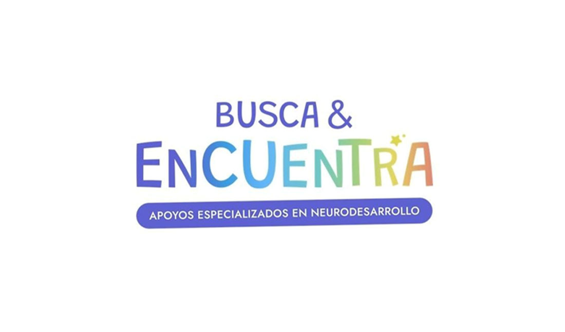 Nace “Busca & Encuentra”, la primera plataforma digital que conecta a profesionales del neurodesarrollo con familias que buscan apoyo