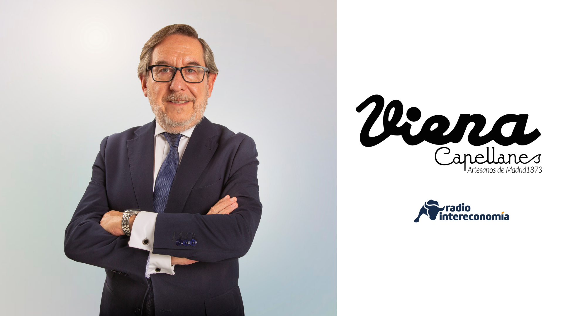 Intereconomía entrevista a Antonio Lence Moreno, director general de Viena Capellanes