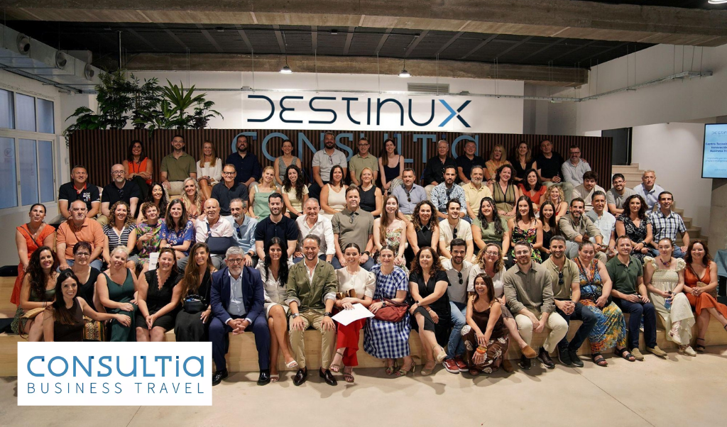 Consultia Business Travel inaugura el primer centro tecnológico de Business Travel en España impulsado por tecnología propia e inteligencia artificial 
